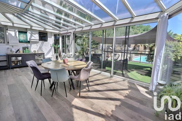 Maison à vendre 5 pièces 197 m² Plan-de-Cuques