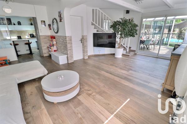 Maison à vendre 5 pièces 197 m² Plan-de-Cuques