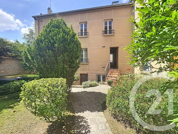 Appartement Loft à vendre  3 pièces - 54,12 m 2   BOISSY ST LEGER  - 94