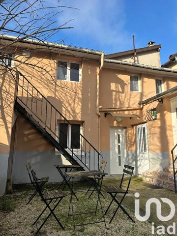 Immeuble à vendre 133 m² Créteil