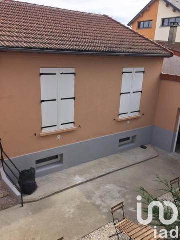 Immeuble à vendre 133 m² Créteil