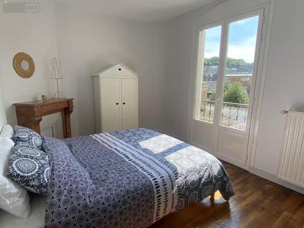 Appartement à vendre à Dieppe en Seine-Maritime (76200), ref : 065/387