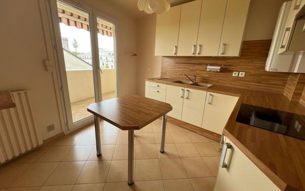 Appartement à vendre