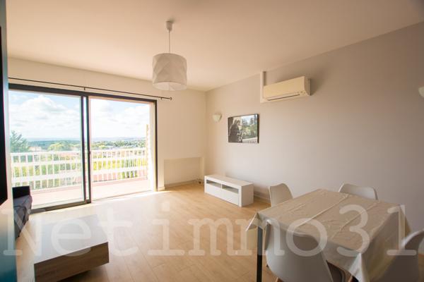 Très bel appartement meublé