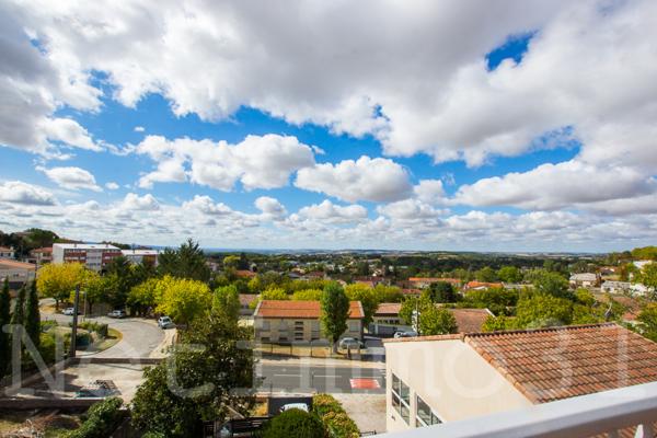 Très bel appartement meublé