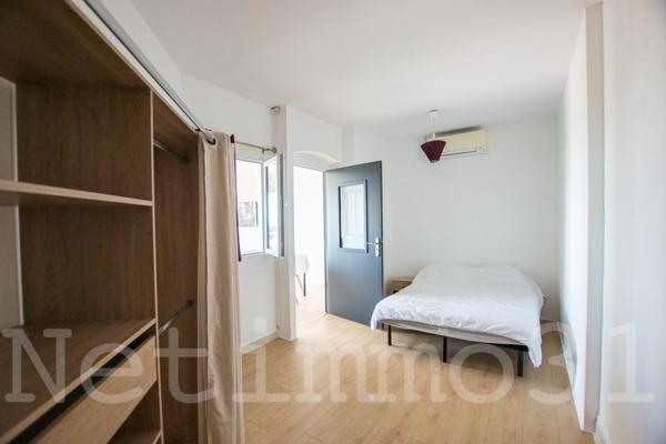 Très bel appartement meublé