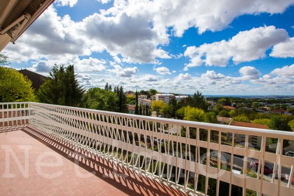 Très bel appartement meublé