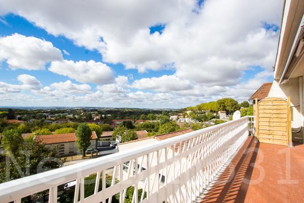 Très bel appartement meublé