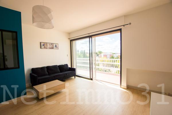 Très bel appartement meublé