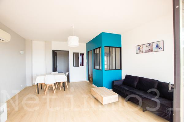 Très bel appartement meublé