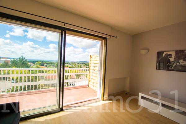 Très bel appartement meublé
