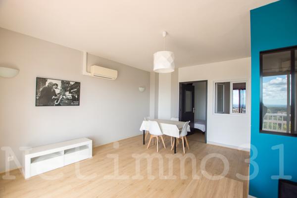 Très bel appartement meublé