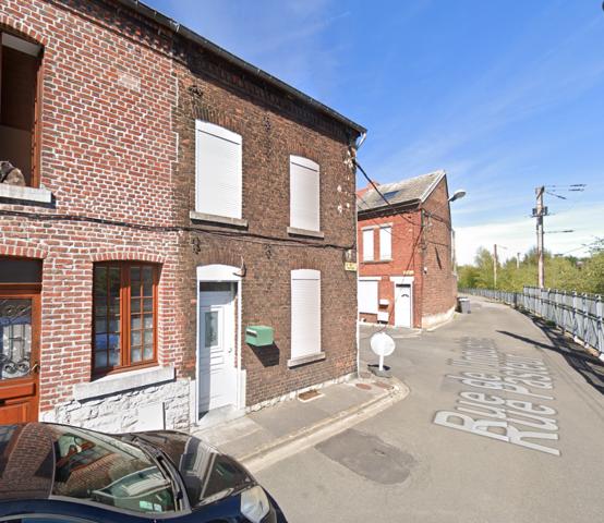 MAISON SEMI-INDIVIDUELLE 3 CH (101 M2 hab AVEC JARDIN & GARAGE)