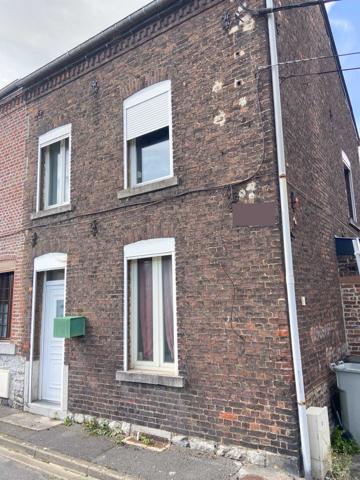 MAISON SEMI-INDIVIDUELLE 3 CH (101 M2 hab AVEC JARDIN & GARAGE)
