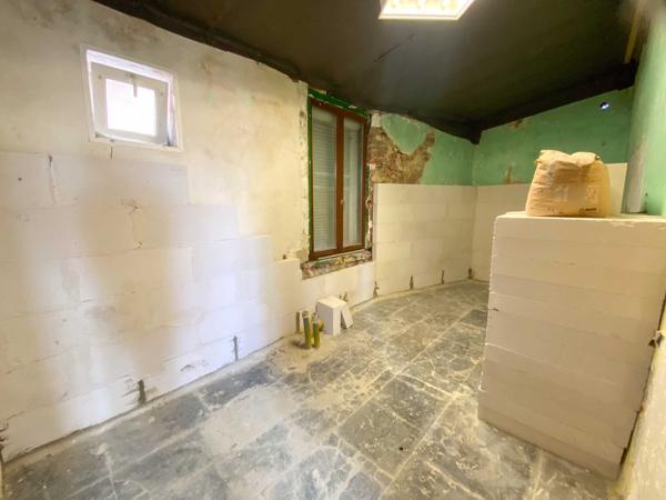 MAISON SEMI-INDIVIDUELLE 3 CH (101 M2 hab AVEC JARDIN & GARAGE)