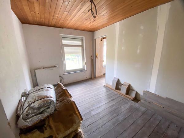 MAISON SEMI-INDIVIDUELLE 3 CH (101 M2 hab AVEC JARDIN & GARAGE)