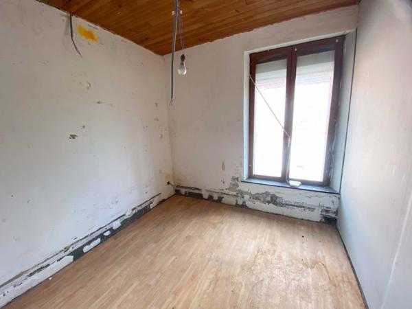 MAISON SEMI-INDIVIDUELLE 3 CH (101 M2 hab AVEC JARDIN & GARAGE)