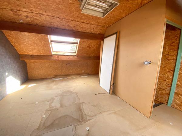 MAISON SEMI-INDIVIDUELLE 3 CH (101 M2 hab AVEC JARDIN & GARAGE)