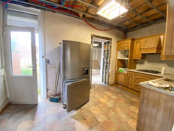 MAISON SEMI-INDIVIDUELLE 3 CH (101 M2 hab AVEC JARDIN & GARAGE)