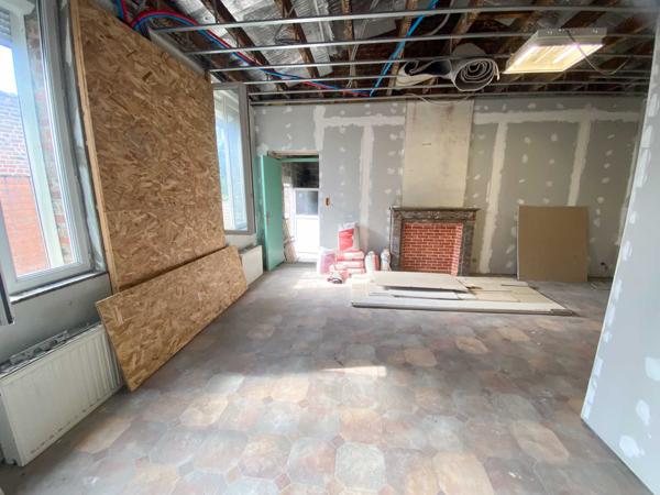 MAISON SEMI-INDIVIDUELLE 3 CH (101 M2 hab AVEC JARDIN & GARAGE)