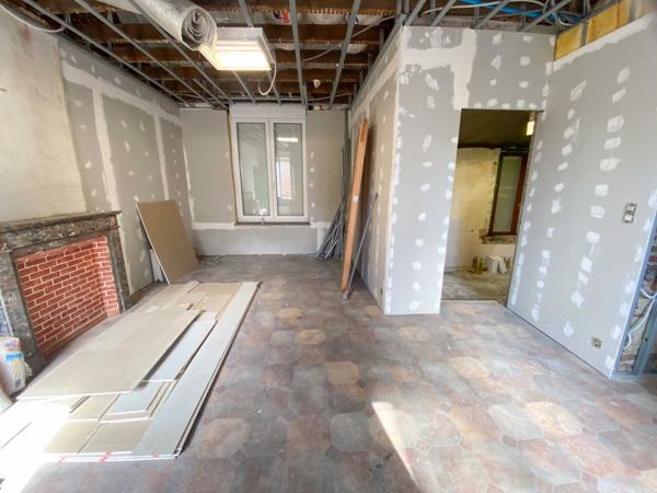 MAISON SEMI-INDIVIDUELLE 3 CH (101 M2 hab AVEC JARDIN & GARAGE)