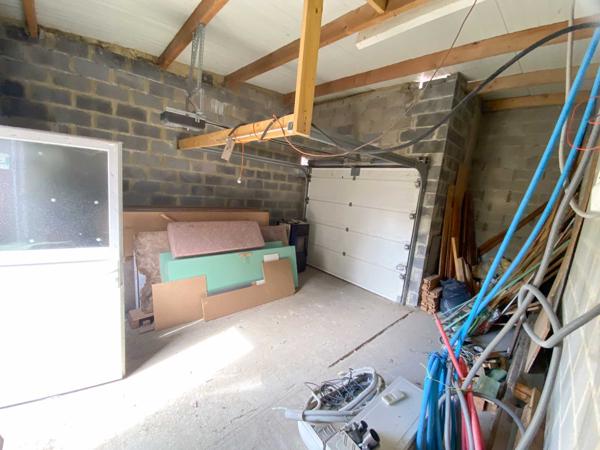MAISON SEMI-INDIVIDUELLE 3 CH (101 M2 hab AVEC JARDIN & GARAGE)