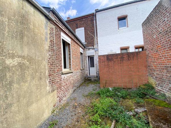 MAISON SEMI-INDIVIDUELLE 3 CH (101 M2 hab AVEC JARDIN & GARAGE)
