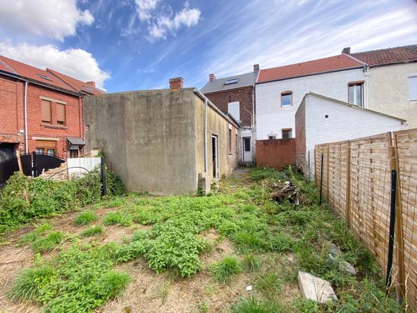 MAISON SEMI-INDIVIDUELLE 3 CH (101 M2 hab AVEC JARDIN & GARAGE)