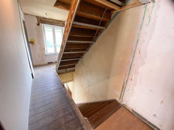 MAISON SEMI-INDIVIDUELLE 3 CH (101 M2 hab AVEC JARDIN & GARAGE)