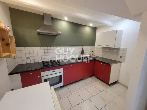 Maison Cuxac D Aude 88 m2