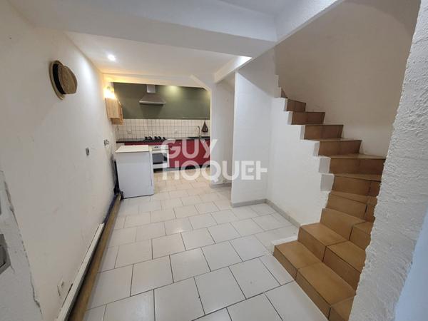 Maison Cuxac D Aude 88 m2