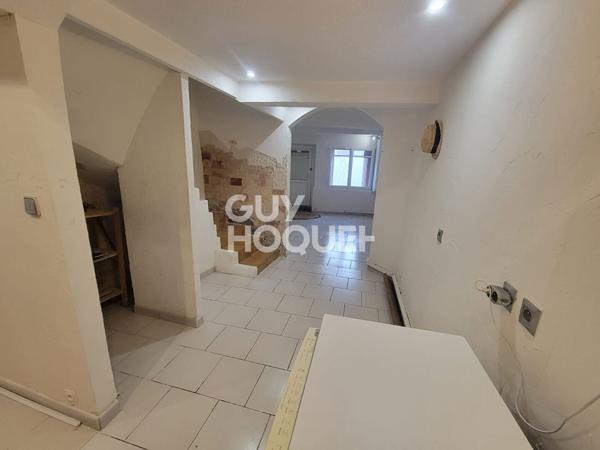 Maison Cuxac D Aude 88 m2