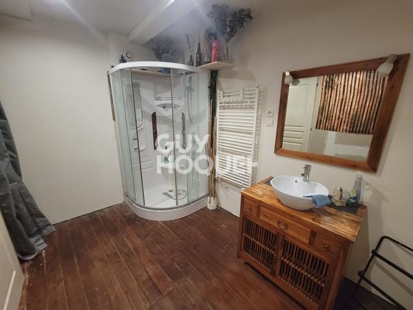 Maison Cuxac D Aude 88 m2