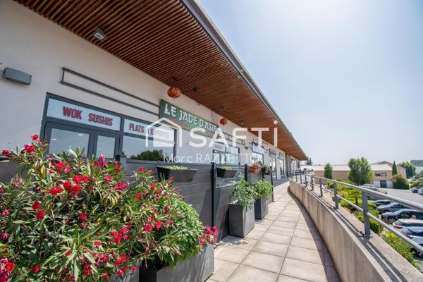 Vente fonds de commerce, restaurant de 225m2 avec terrasse et véranda