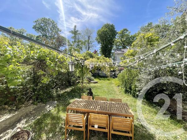 Maison à vendre  5 pièces - 85 m 2   VILLEMOMBLE  - 93