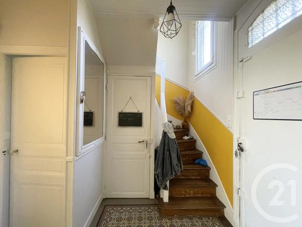 Maison à vendre  5 pièces - 85 m 2   VILLEMOMBLE  - 93