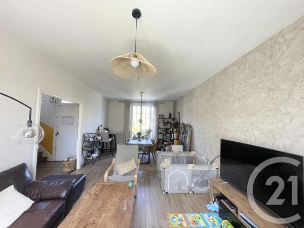 Maison à vendre  5 pièces - 85 m 2   VILLEMOMBLE  - 93