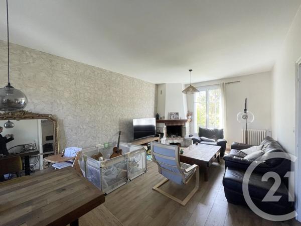 Maison à vendre  5 pièces - 85 m 2   VILLEMOMBLE  - 93
