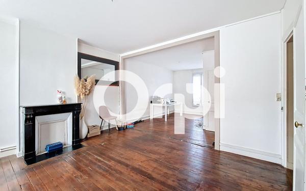 Appartement à vendre    4 pièces • 81,84 m2 Creil