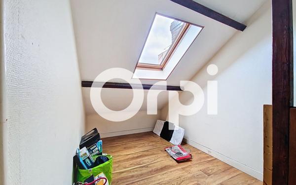 Appartement à vendre    4 pièces • 81,84 m2 Creil