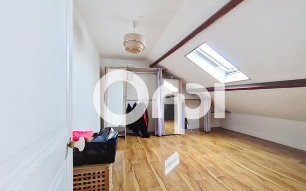 Appartement à vendre    4 pièces • 81,84 m2 Creil