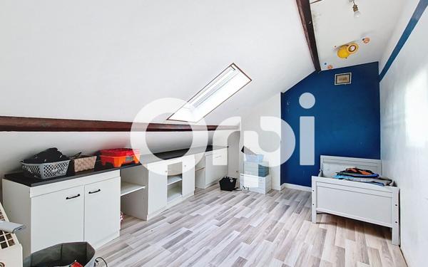 Appartement à vendre    4 pièces • 81,84 m2 Creil