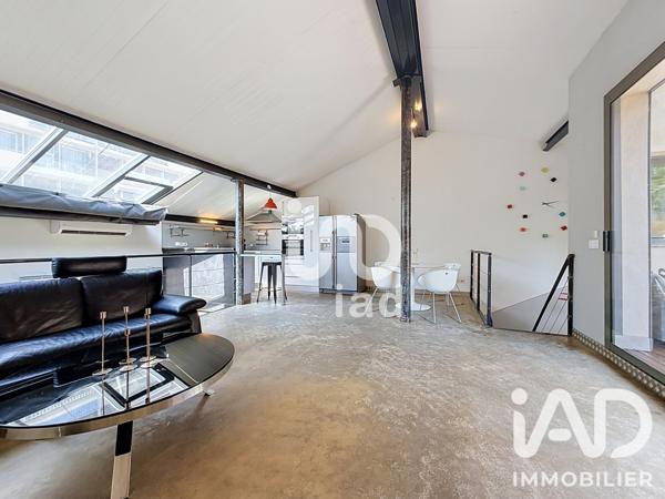 Location appartement 2 pièces 90 m² Marseille 1