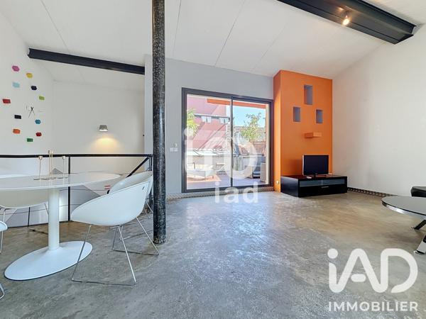 Location appartement 2 pièces 90 m² Marseille 1