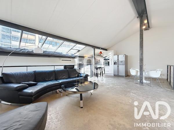 Location appartement 2 pièces 90 m² Marseille 1