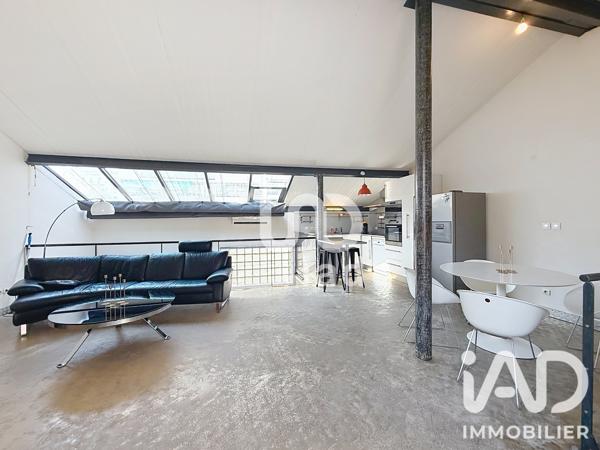 Location appartement 2 pièces 90 m² Marseille 1