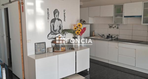 À vendre Appartement 3 pièces 66 m² - Le Mée-sur-seine 77350