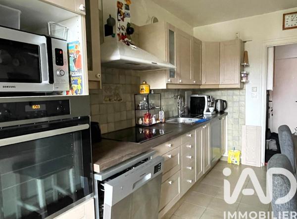 Appartement à vendre 4 pièces 84 m² Ris-Orangis