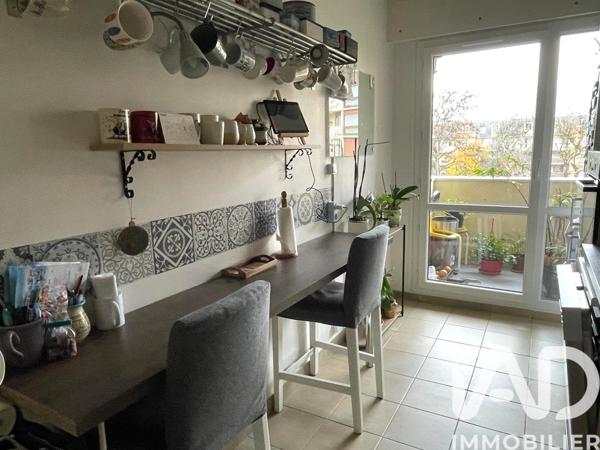 Appartement à vendre 4 pièces 84 m² Ris-Orangis