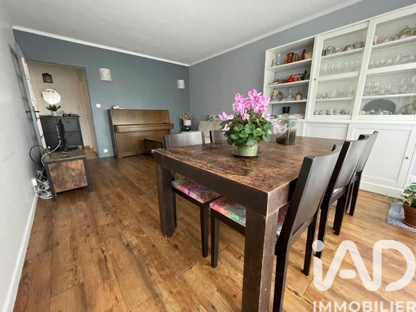 Appartement à vendre 4 pièces 84 m² Ris-Orangis